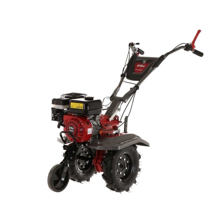 RG3.6-100 bensiinijyrsin, 7 HP, 97 cm, Rato R210