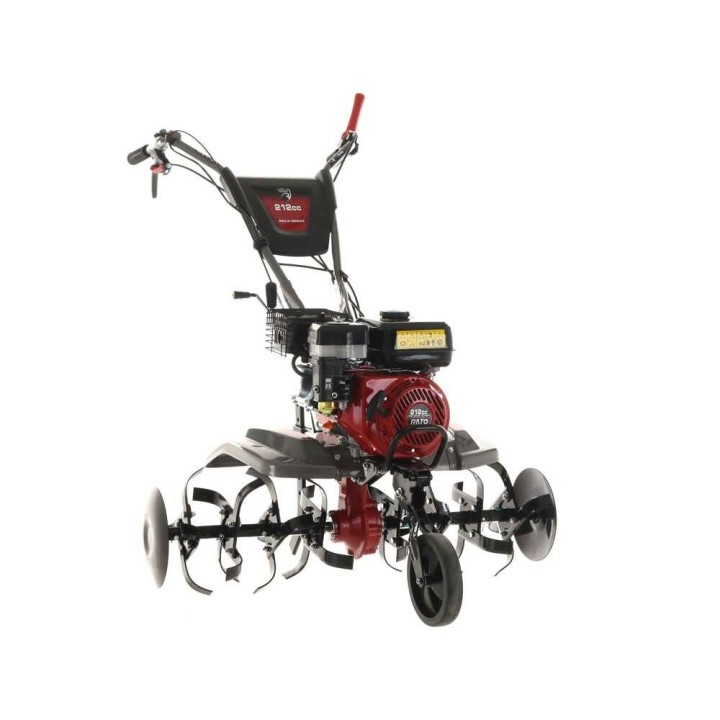 RG3.6-100 bensiinijyrsin, 7 HP, 97 cm, Rato R210