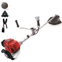 Castelgarden BC 450 HD raivaussaha Honda GX50 4 tahti 2 HP