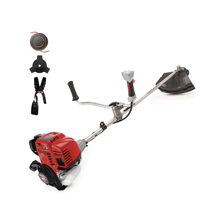 Castelgarden BC 450 HD raivaussaha Honda GX50 4 tahti 2 HP