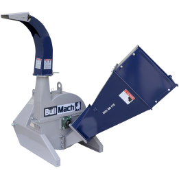BullMach ZEUS 100 PTO biotriturator 30 60 HP kolmipistekiinnitys 100 mm