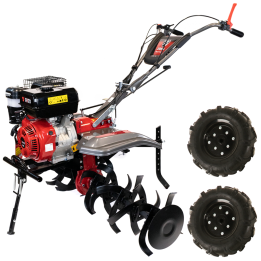 Italian Power RG6 5 130 jyrsin 13 HP Rato R389 141 cm 2 1