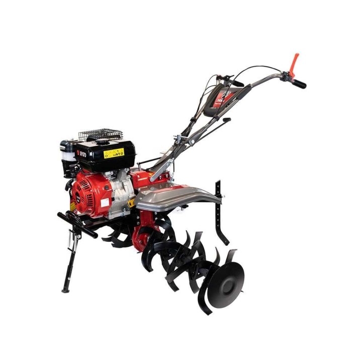 Italian Power RG6.5-130 jyrsin, 13 HP, Rato R389, 141 cm, 2+1