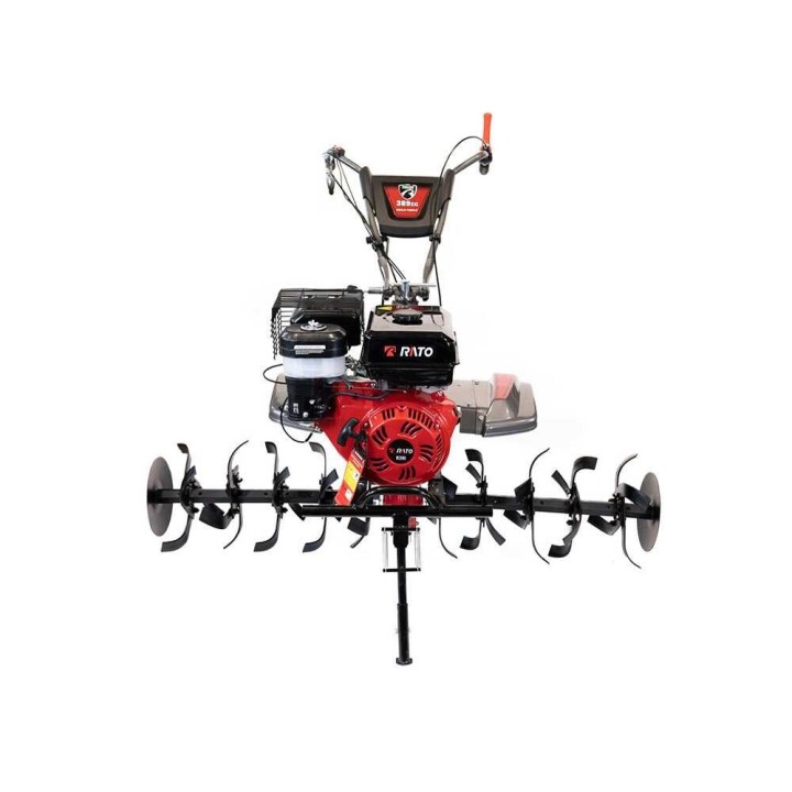 Italian Power RG6.5-130 jyrsin, 13 HP, Rato R389, 141 cm, 2+1