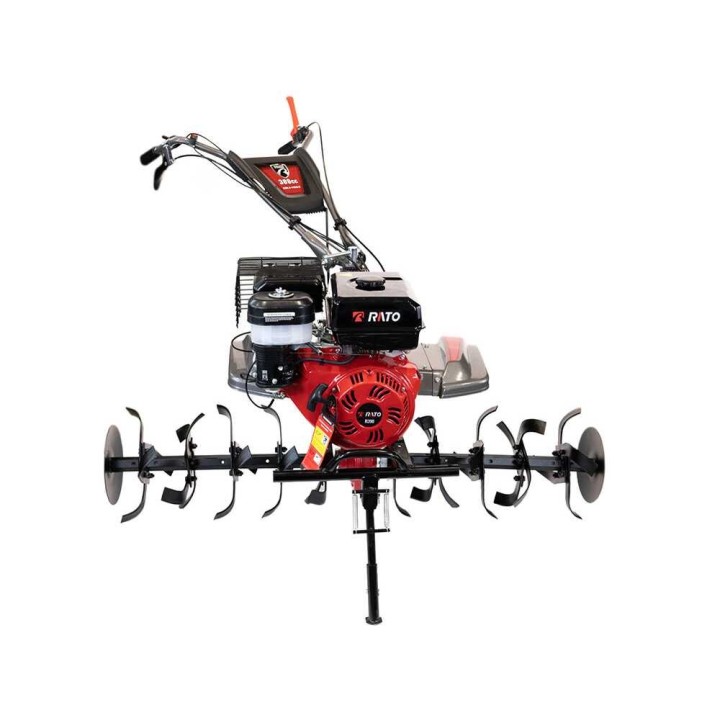Italian Power RG6.5-130 jyrsin, 13 HP, Rato R389, 141 cm, 2+1