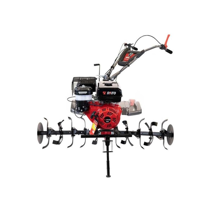 Italian Power RG6.5-130 jyrsin, 13 HP, Rato R389, 141 cm, 2+1