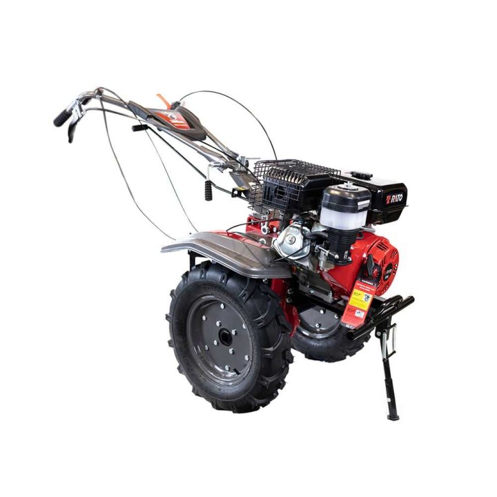 Italian Power RG6.5-130 jyrsin, 13 HP, Rato R389, 141 cm, 2+1