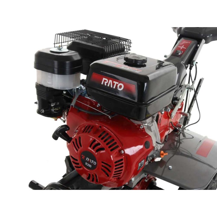 Italian Power RG6.5-130 jyrsin, 13 HP, Rato R389, 141 cm, 2+1