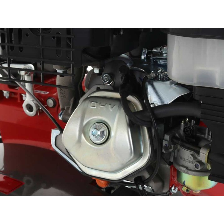 Italian Power RG6.5-130 jyrsin, 13 HP, Rato R389, 141 cm, 2+1