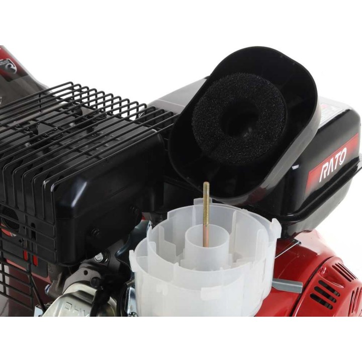 Italian Power RG6.5-130 jyrsin, 13 HP, Rato R389, 141 cm, 2+1