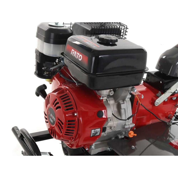 Italian Power RG6.5-130 jyrsin, 13 HP, Rato R389, 141 cm, 2+1