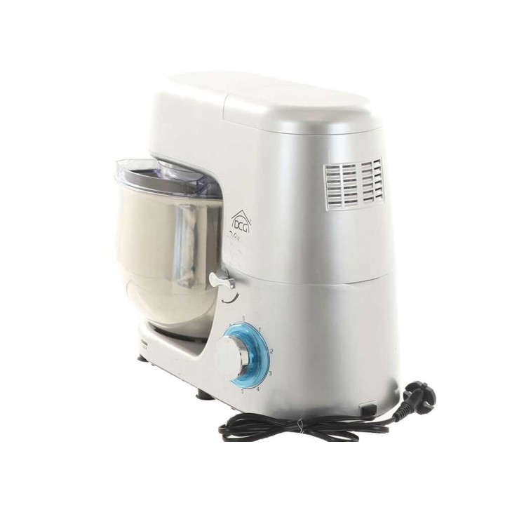 DCG KM1508 planetaarinen taikinakone, 8 l, 450 W, 230 V