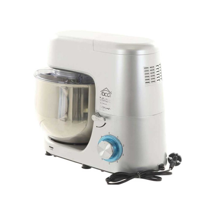 DCG KM1508 planetaarinen taikinakone, 8 l, 450 W, 230 V