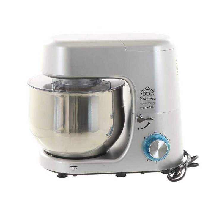 DCG KM1508 planetaarinen taikinakone, 8 l, 450 W, 230 V
