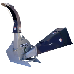BullMach ZEUS 150 PTO biomurskain traktorille 150 mm 40 80 HP
