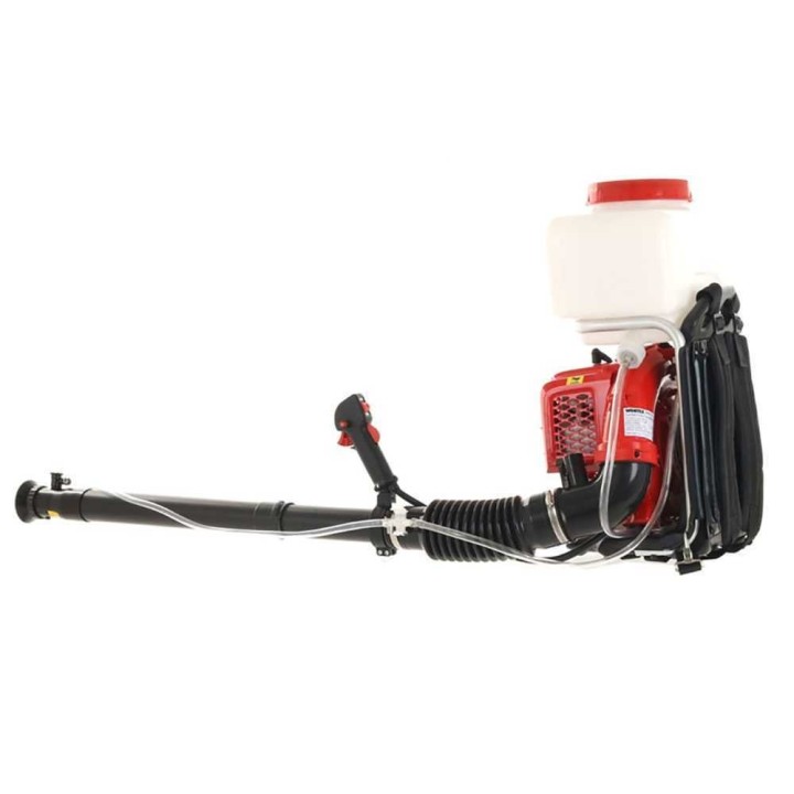 Wortex FS 20-T2-EU-V selkäreppuruisku, 41,5 cm³, nesteille ja jauheille