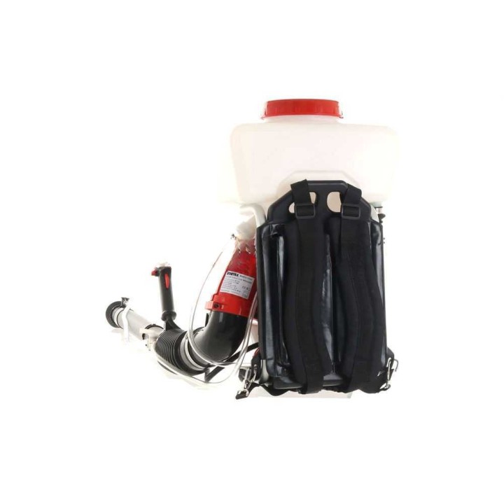Wortex FS 20-T2-EU-V selkäreppuruisku, 41,5 cm³, nesteille ja jauheille