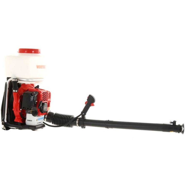 Wortex FS 20-T2-EU-V selkäreppuruisku, 41,5 cm³, nesteille ja jauheille