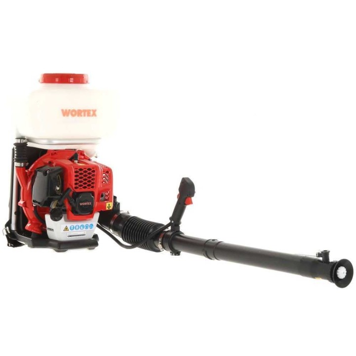 Wortex FS 20-T2-EU-V selkäreppuruisku, 41,5 cm³, nesteille ja jauheille