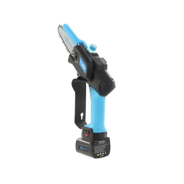 Campagnola T-Rex akkukäyttöinen oksasaha, 470 W, 21,6 V, 2 akkua