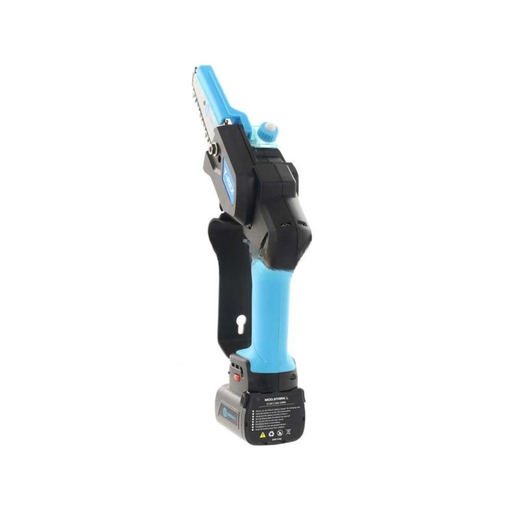 Campagnola T-Rex akkukäyttöinen oksasaha, 470 W, 21,6 V, 2 akkua