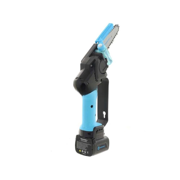 Campagnola T-Rex akkukäyttöinen oksasaha, 470 W, 21,6 V, 2 akkua