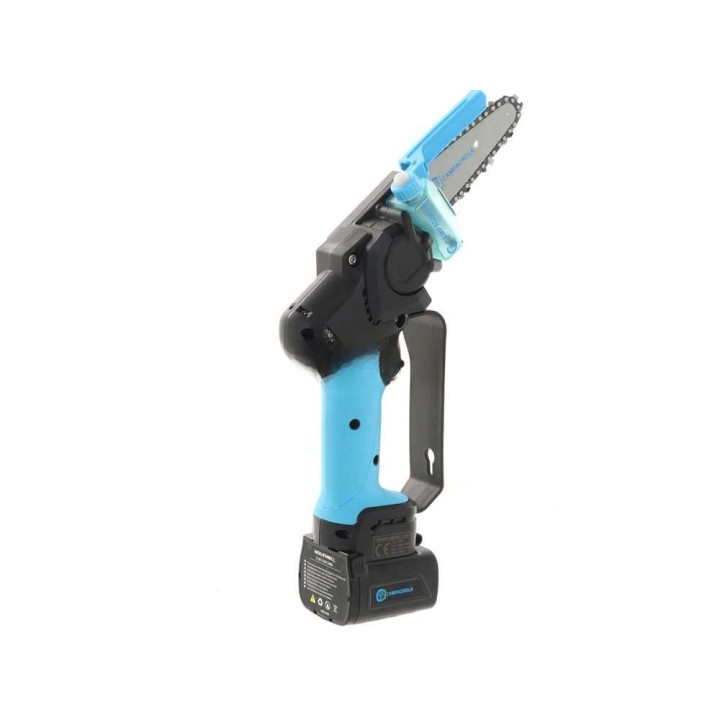 Campagnola T-Rex akkukäyttöinen oksasaha, 470 W, 21,6 V, 2 akkua