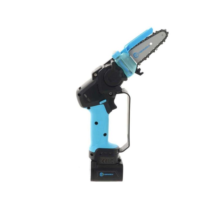 Campagnola T-Rex akkukäyttöinen oksasaha, 470 W, 21,6 V, 2 akkua