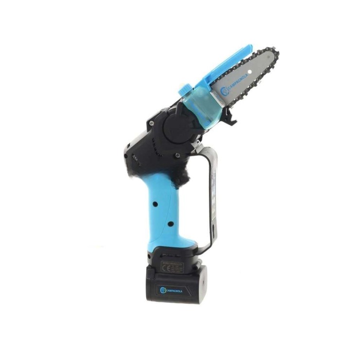 Campagnola T-Rex akkukäyttöinen oksasaha, 470 W, 21,6 V, 2 akkua