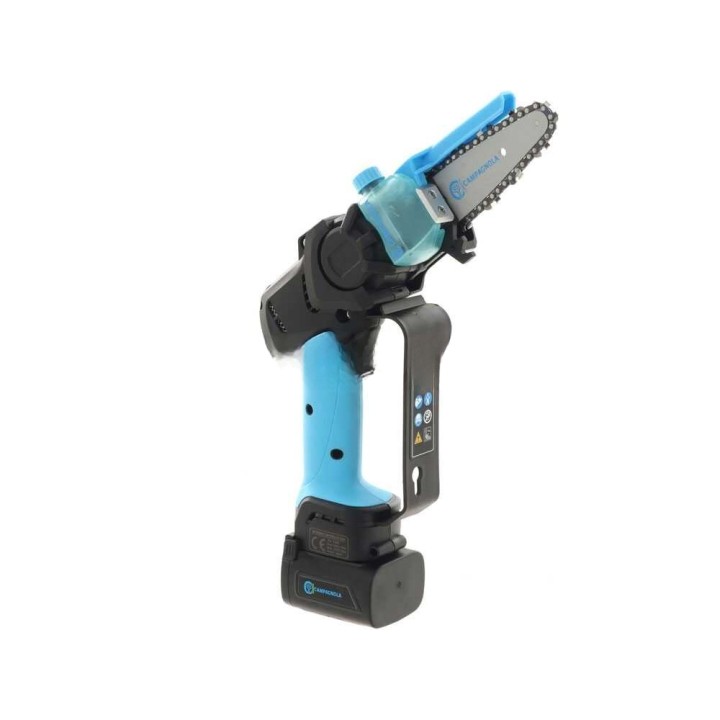 Campagnola T-Rex akkukäyttöinen oksasaha, 470 W, 21,6 V, 2 akkua