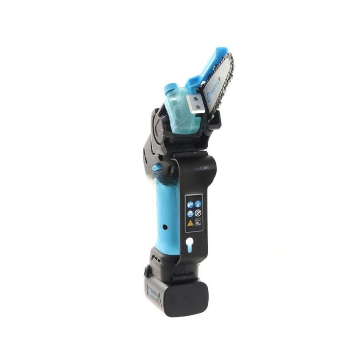 Campagnola T-Rex akkukäyttöinen oksasaha, 470 W, 21,6 V, 2 akkua