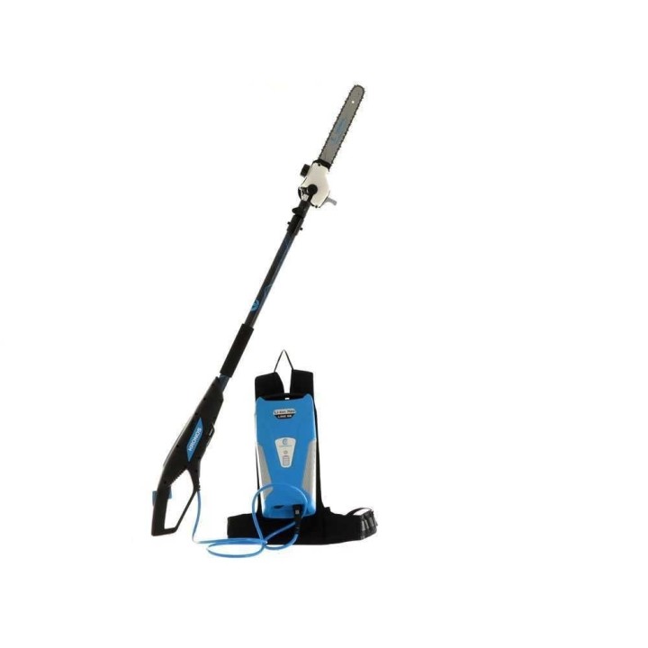 Campagnola Kronos akkukäyttöinen pylväsleikkuri, 60 cm, 50,4 V, 14 Ah
