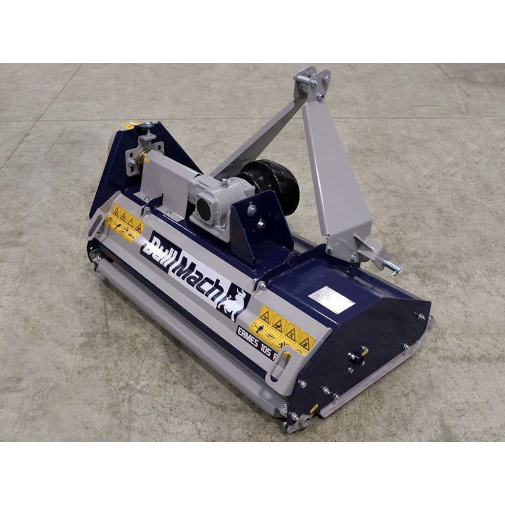 BullMach Ermes 105 F traktorimurskain, 105 cm, kevyt sarja