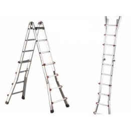 Svelt Scalissima 8 8 GR teleskooppitikas 4 02 m EN 131