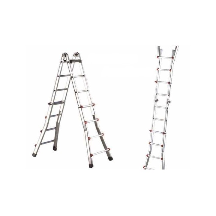 Svelt Scalissima 8 8 GR teleskooppitikas 4 02 m EN 131