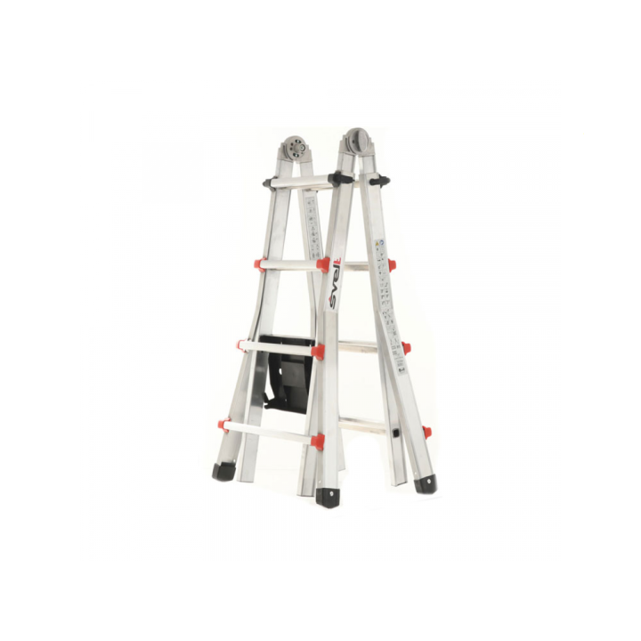 Svelt Scalissima 8+8 GR teleskooppitikas, 4,02 m, EN 131