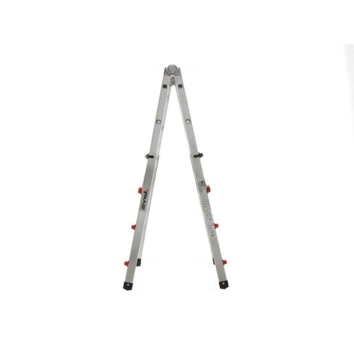 Svelt Scalissima 8+8 GR teleskooppitikas, 4,02 m, EN 131