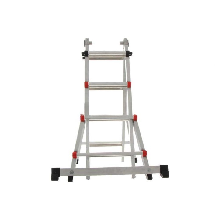 Svelt Scalissima 8+8 GR teleskooppitikas, 4,02 m, EN 131