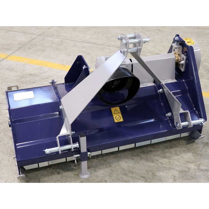 BullMach Ermes 85 F -traktorimurskain, 85 cm, vasaraterät