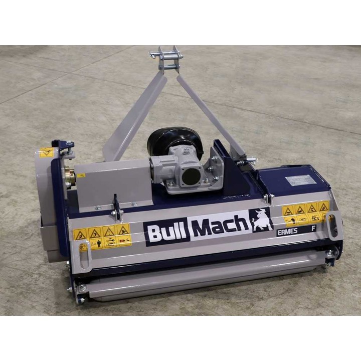 BullMach Ermes 85 F -traktorimurskain, 85 cm, vasaraterät