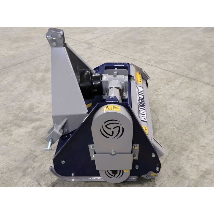 BullMach Ermes 85 F -traktorimurskain, 85 cm, vasaraterät