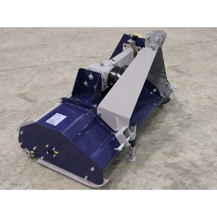 BullMach Ermes 95 F kevyt traktorimurskain, 95 cm, vasaraterät