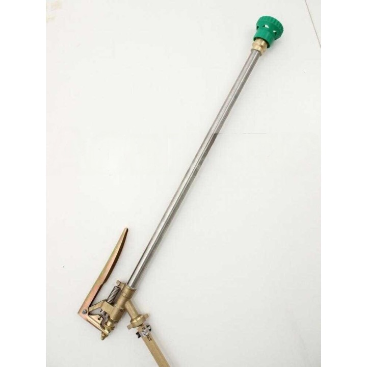 Comet MC 25 Honda GP160 -ruiskupumppu kärryllä ja 55 l säiliöllä