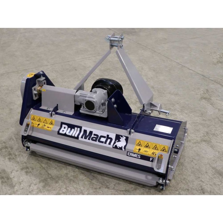 BullMach Ermes 115 F kevyt traktorimurskain, 115 cm