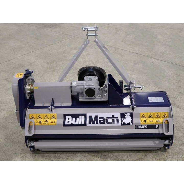 BullMach Ermes 115 F kevyt traktorimurskain, 115 cm