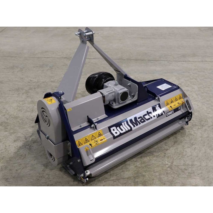 BullMach Ermes 115 F kevyt traktorimurskain, 115 cm