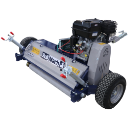 BullMach PAN 120 BS vaakatasoleikkuri mönkijälle XR2100 120 cm 13 5 HP