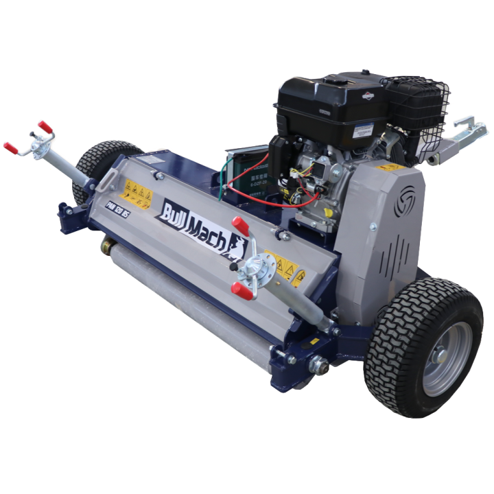 BullMach PAN 120 BS vaakatasoleikkuri mönkijälle XR2100 120 cm 13 5 HP