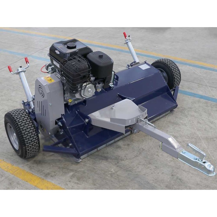 BullMach PAN 120 BS vaakatasoleikkuri mönkijälle, XR2100, 120 cm, 13,5 HP