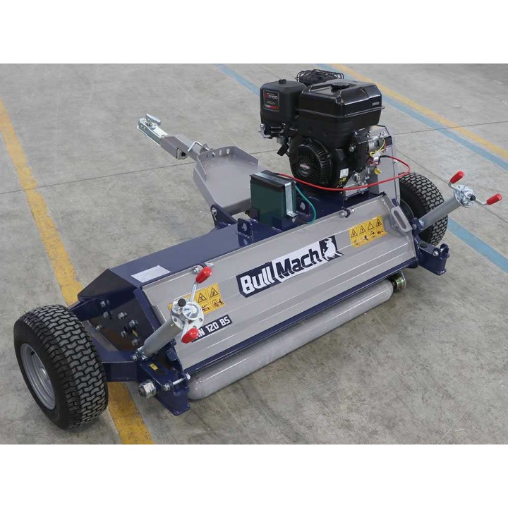 BullMach PAN 120 BS vaakatasoleikkuri mönkijälle, XR2100, 120 cm, 13,5 HP
